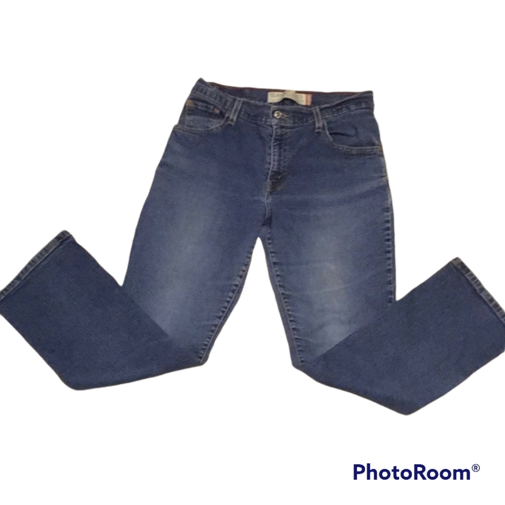 Levi’s Jeans 550 Bootcut Size 10 Short